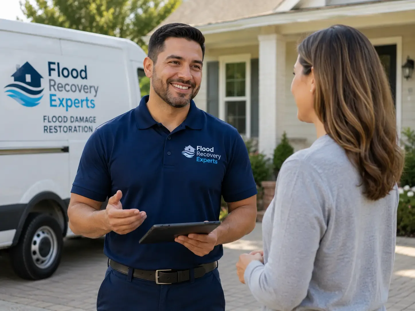 Flood Damage Cleanup Nora, VA FAQs